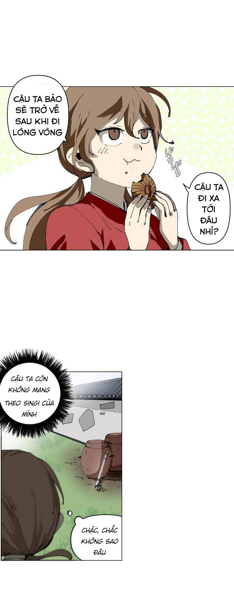 Thập Tự Chinh Chap 8 - Next Chap 9