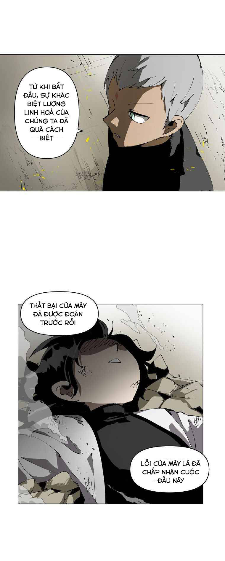 Thập Tự Chinh Chap 8 - Next Chap 9