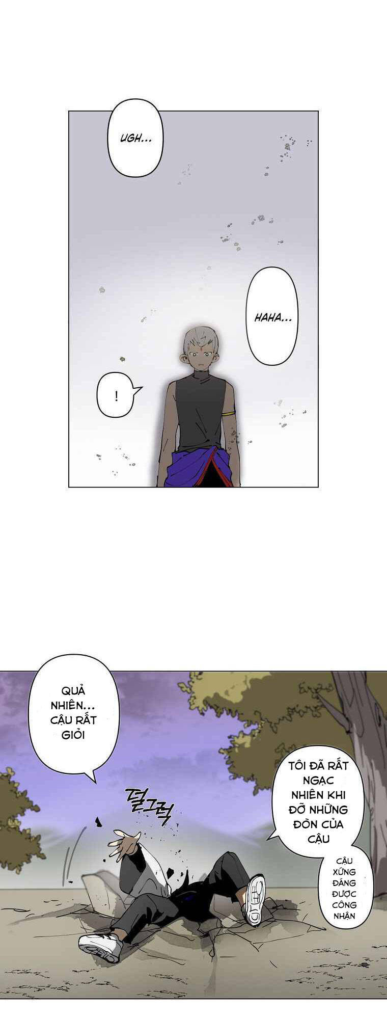 Thập Tự Chinh Chap 8 - Next Chap 9
