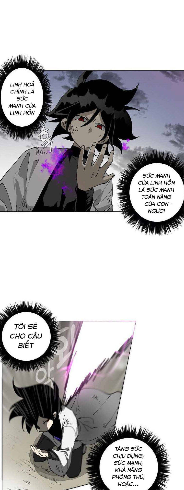 Thập Tự Chinh Chap 8 - Next Chap 9