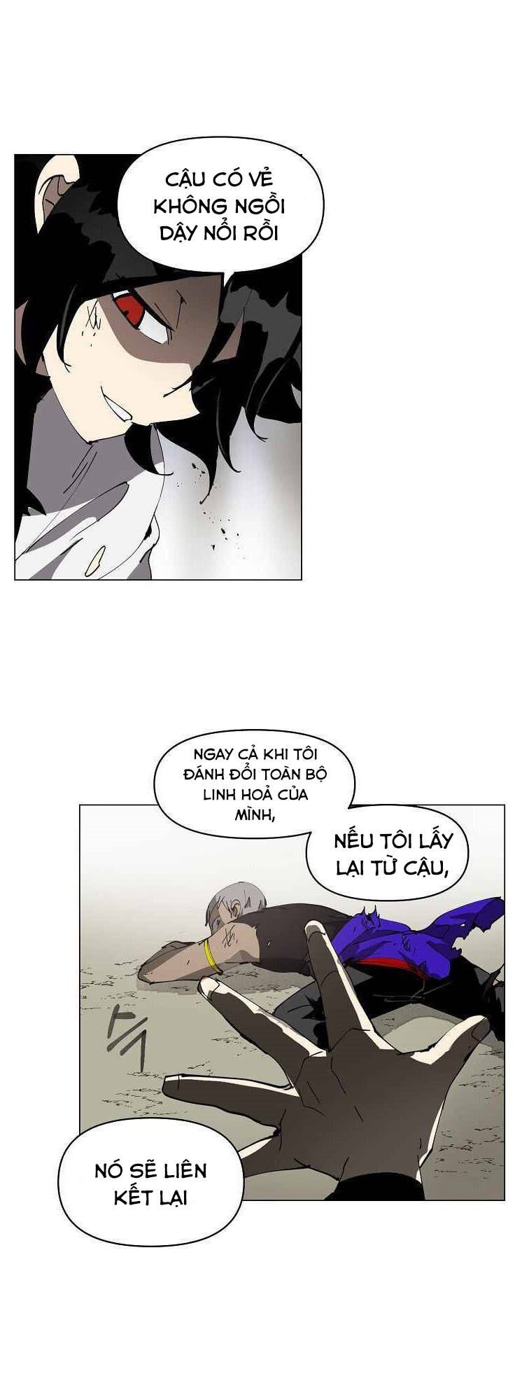 Thập Tự Chinh Chap 8 - Next Chap 9