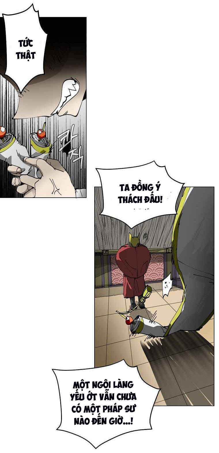 Thập Tự Chinh Chap 9 - Next Chap 10