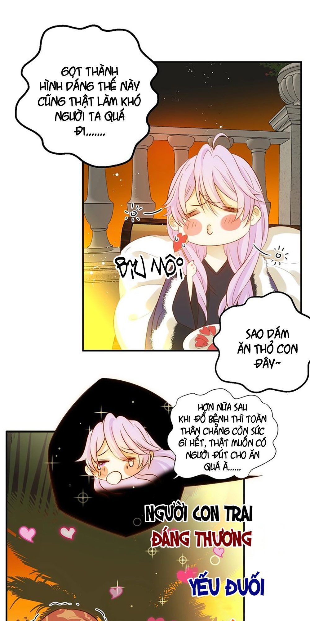 Thất Đại Kỳ Tích – Nước Mắt Bạo Quân Chap 252 - Next Chap 253