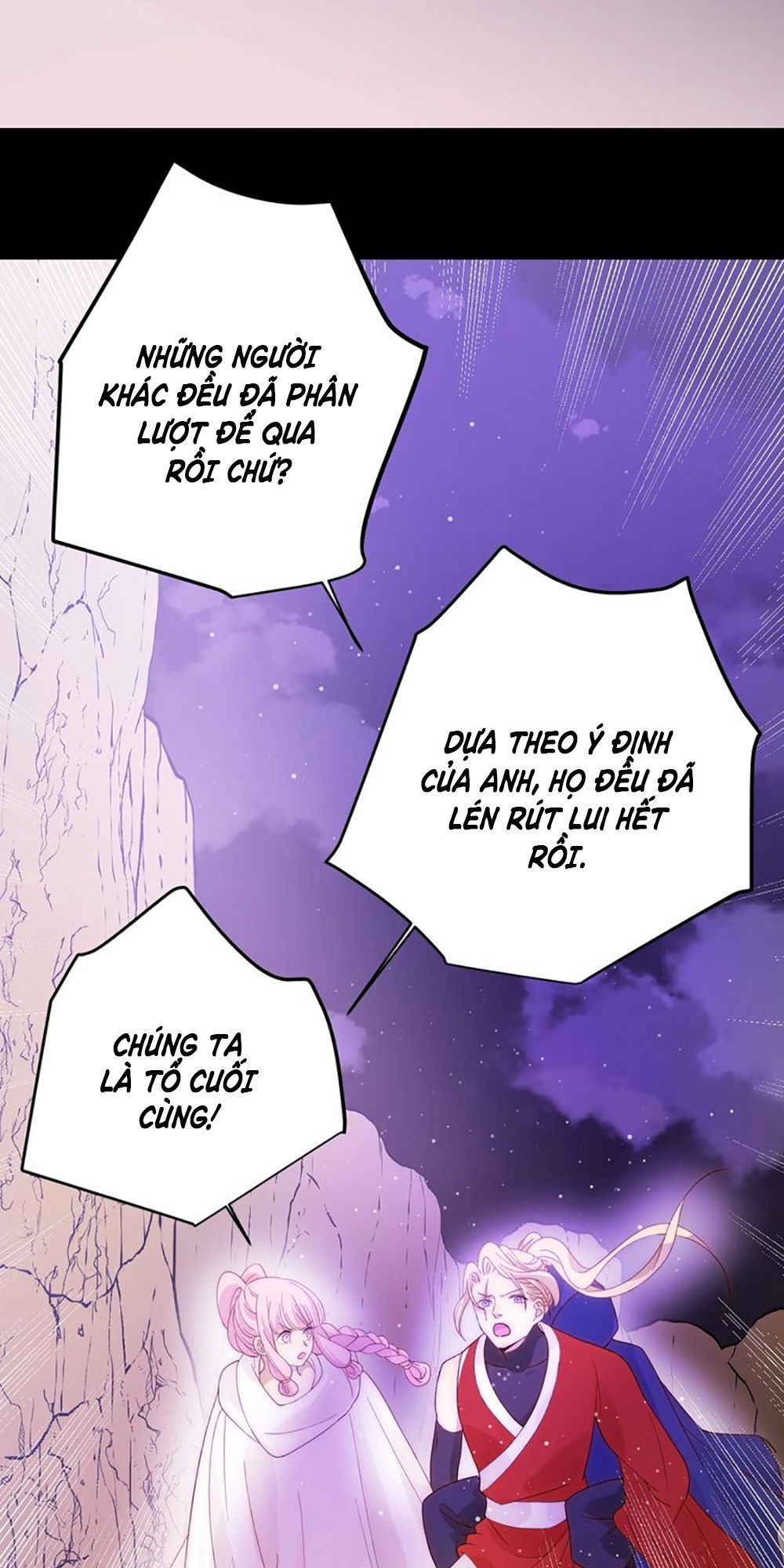 Thất Đại Kỳ Tích – Nước Mắt Bạo Quân Chap 44 - Next Chap 45