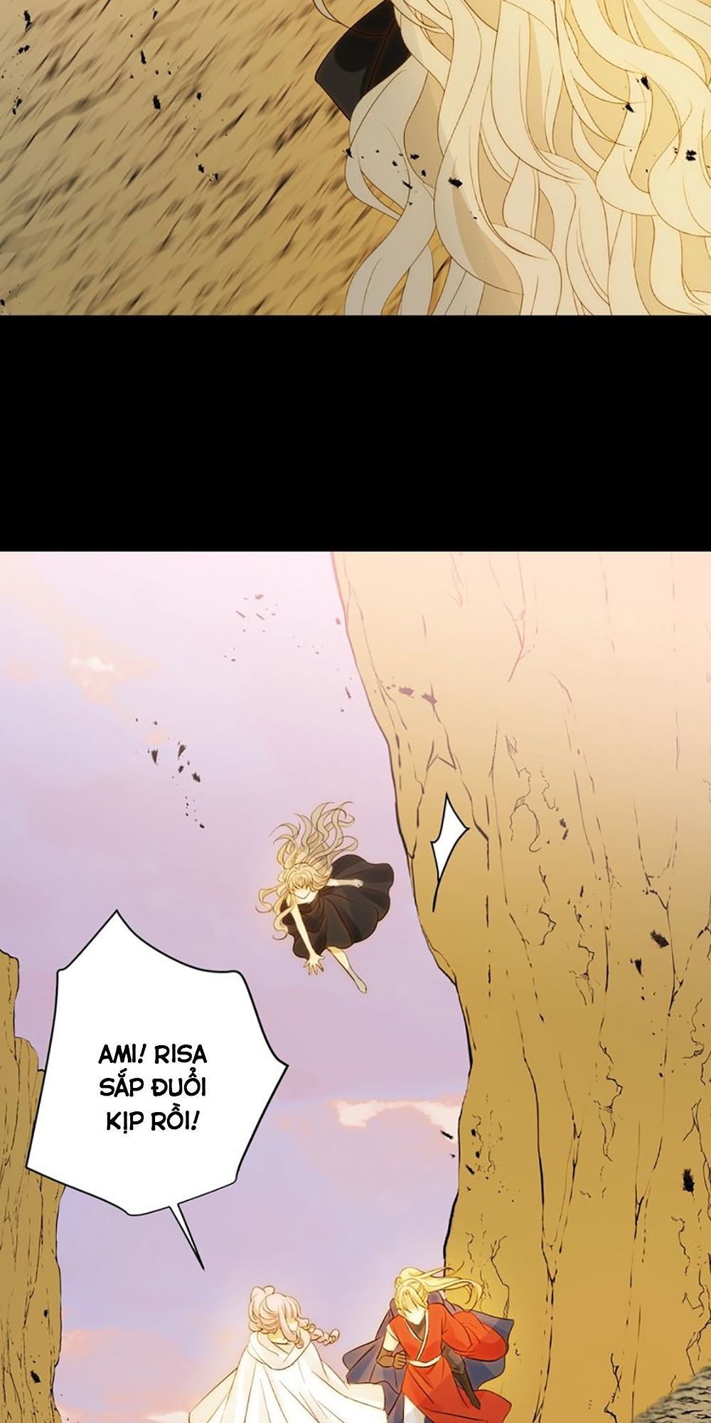 Thất Đại Kỳ Tích – Nước Mắt Bạo Quân Chap 44 - Next Chap 45