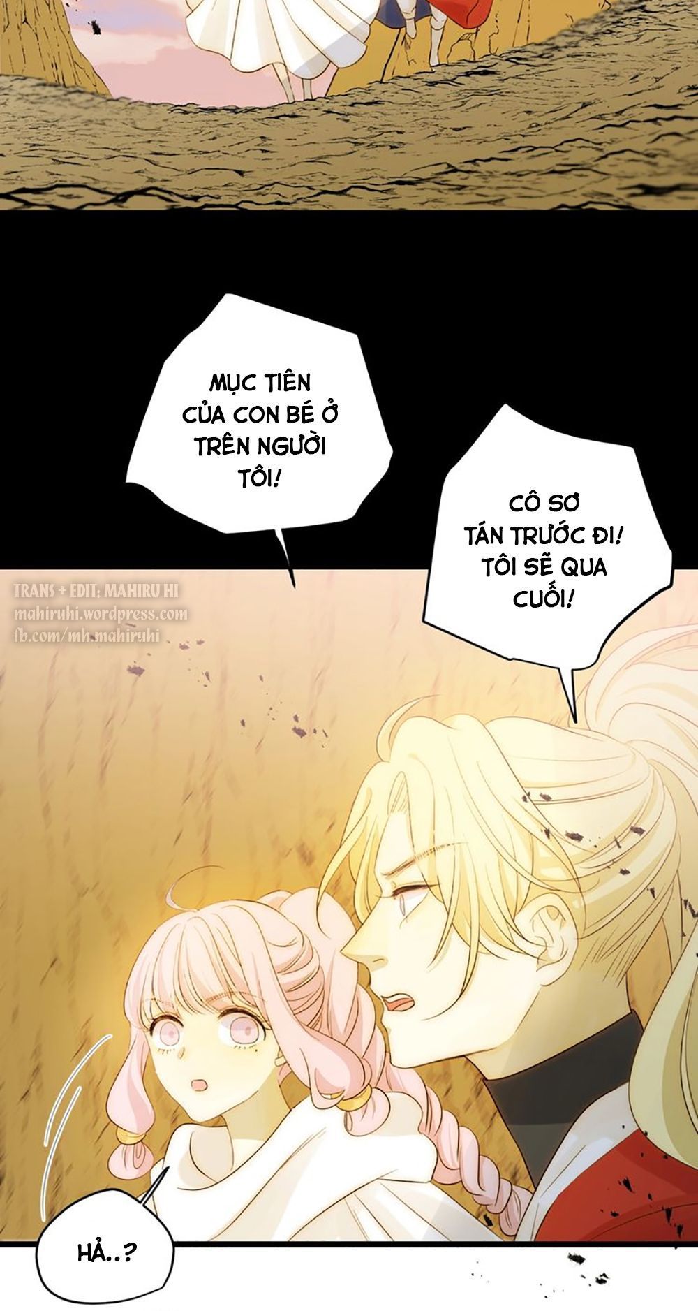 Thất Đại Kỳ Tích – Nước Mắt Bạo Quân Chap 44 - Next Chap 45
