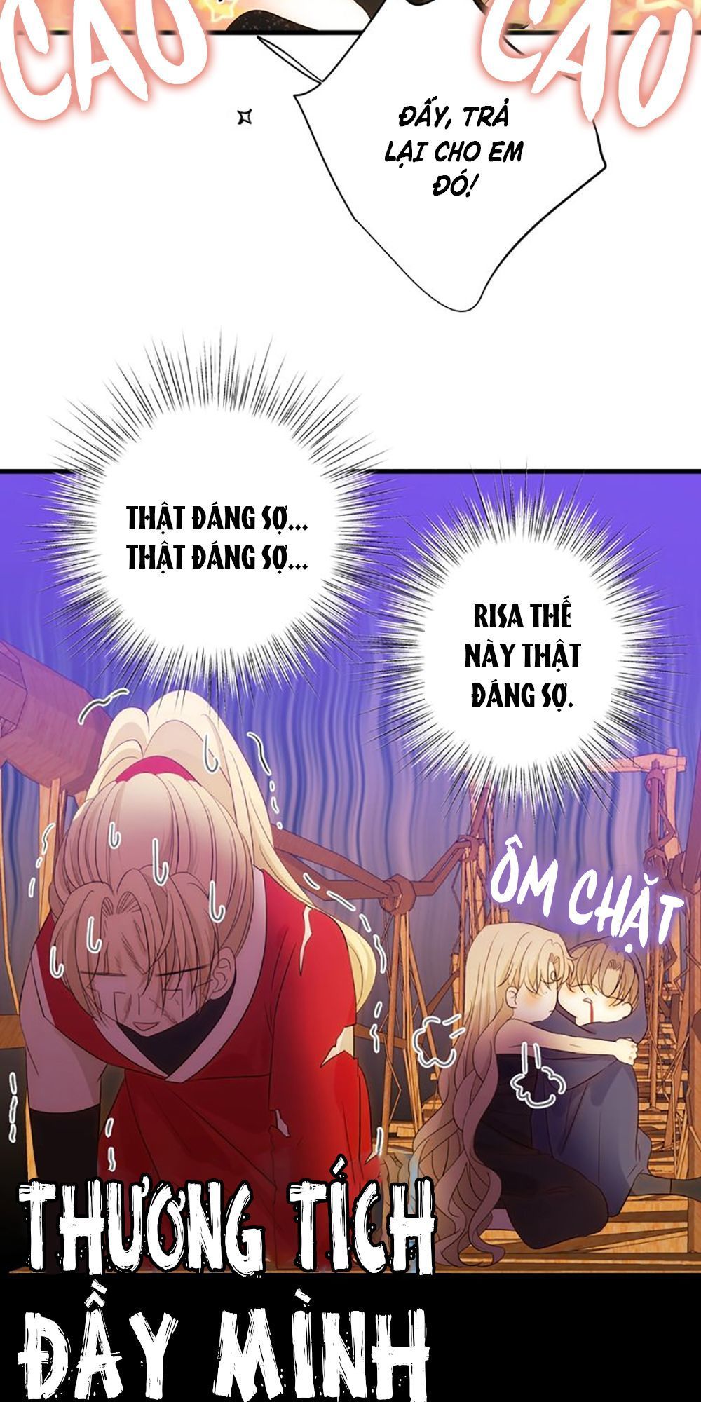 Thất Đại Kỳ Tích – Nước Mắt Bạo Quân Chap 44 - Next Chap 45