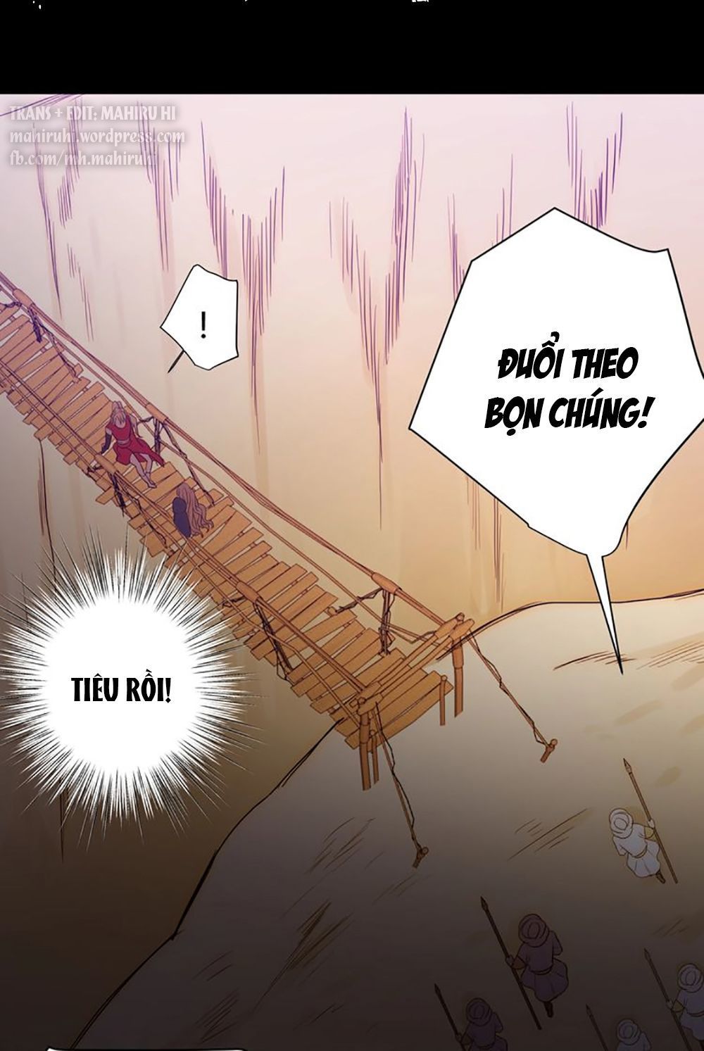 Thất Đại Kỳ Tích – Nước Mắt Bạo Quân Chap 44 - Next Chap 45