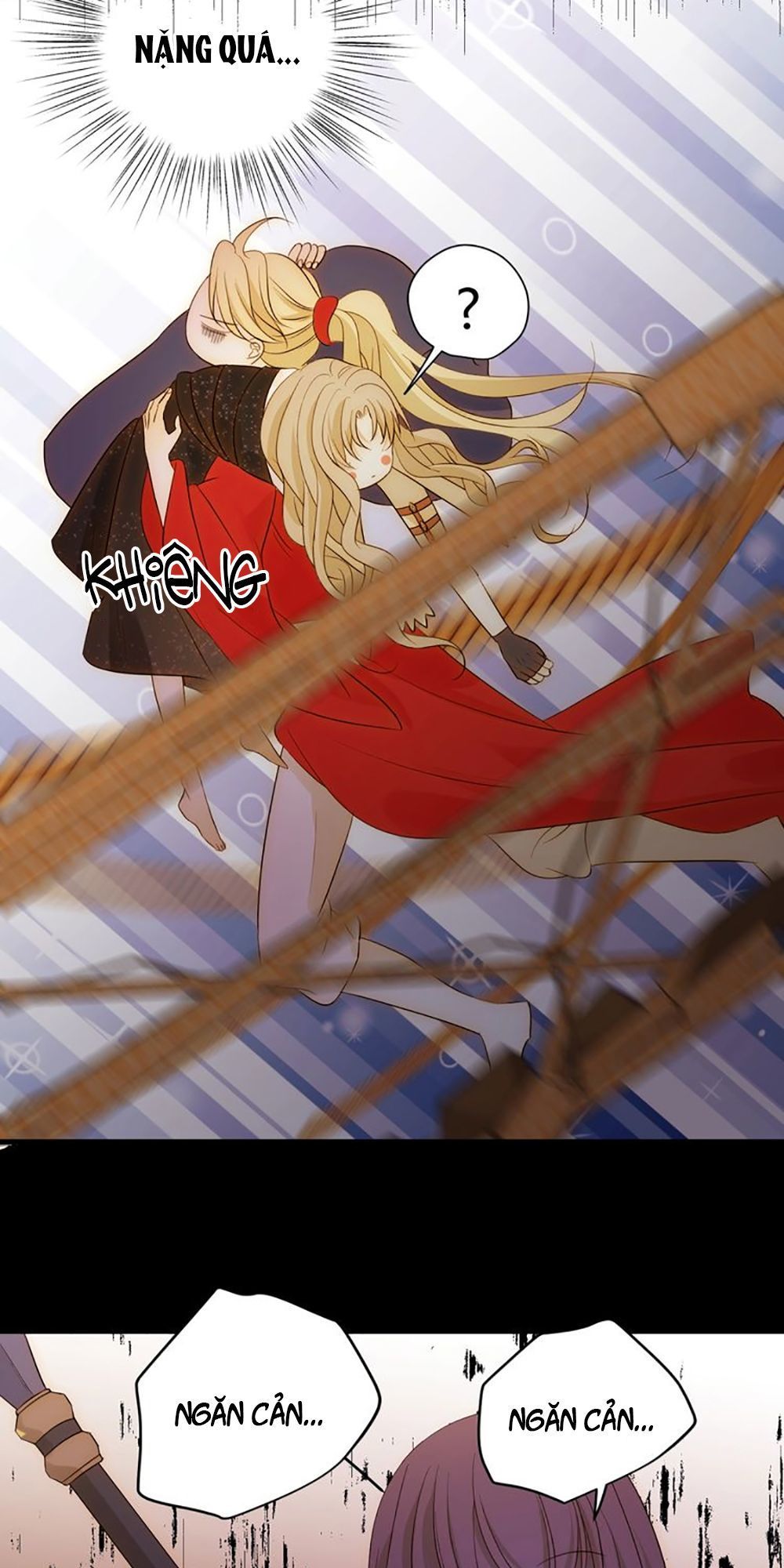 Thất Đại Kỳ Tích – Nước Mắt Bạo Quân Chap 44 - Next Chap 45