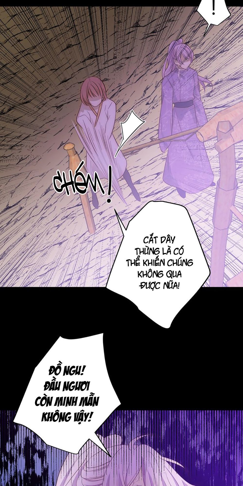 Thất Đại Kỳ Tích – Nước Mắt Bạo Quân Chap 44 - Next Chap 45
