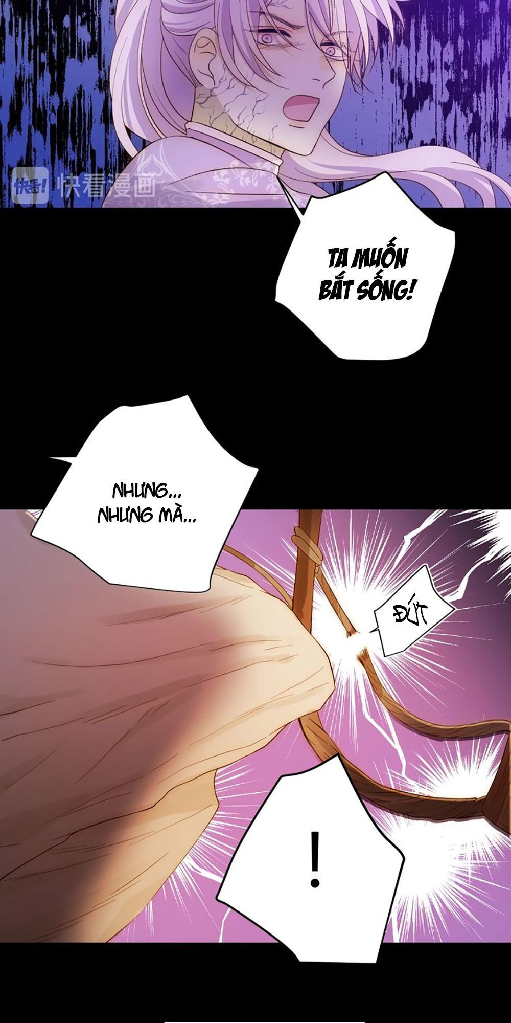 Thất Đại Kỳ Tích – Nước Mắt Bạo Quân Chap 44 - Next Chap 45