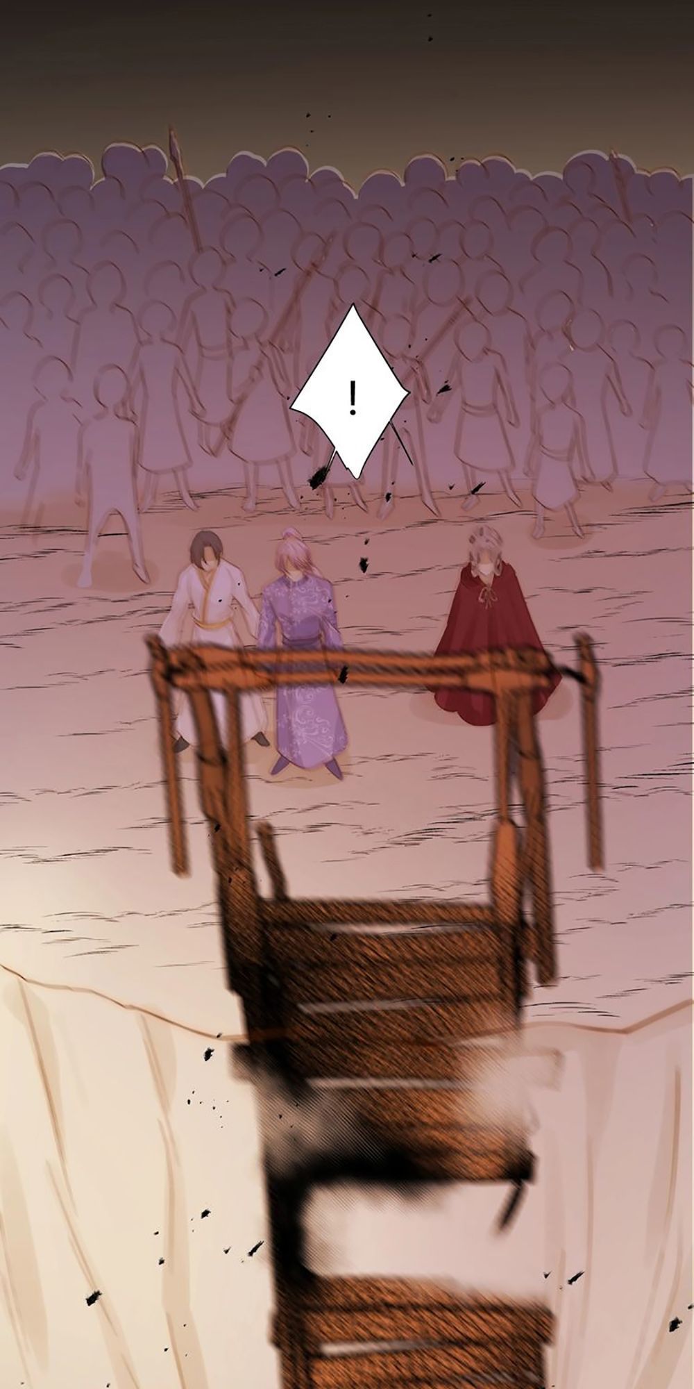 Thất Đại Kỳ Tích – Nước Mắt Bạo Quân Chap 44 - Next Chap 45