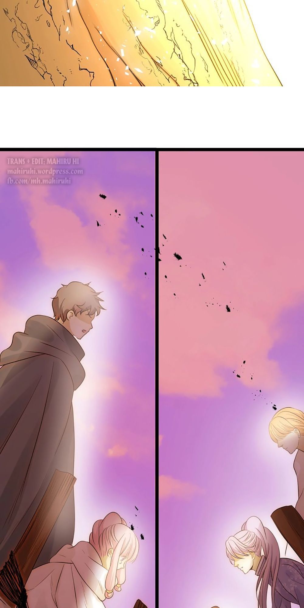 Thất Đại Kỳ Tích – Nước Mắt Bạo Quân Chap 44 - Next Chap 45