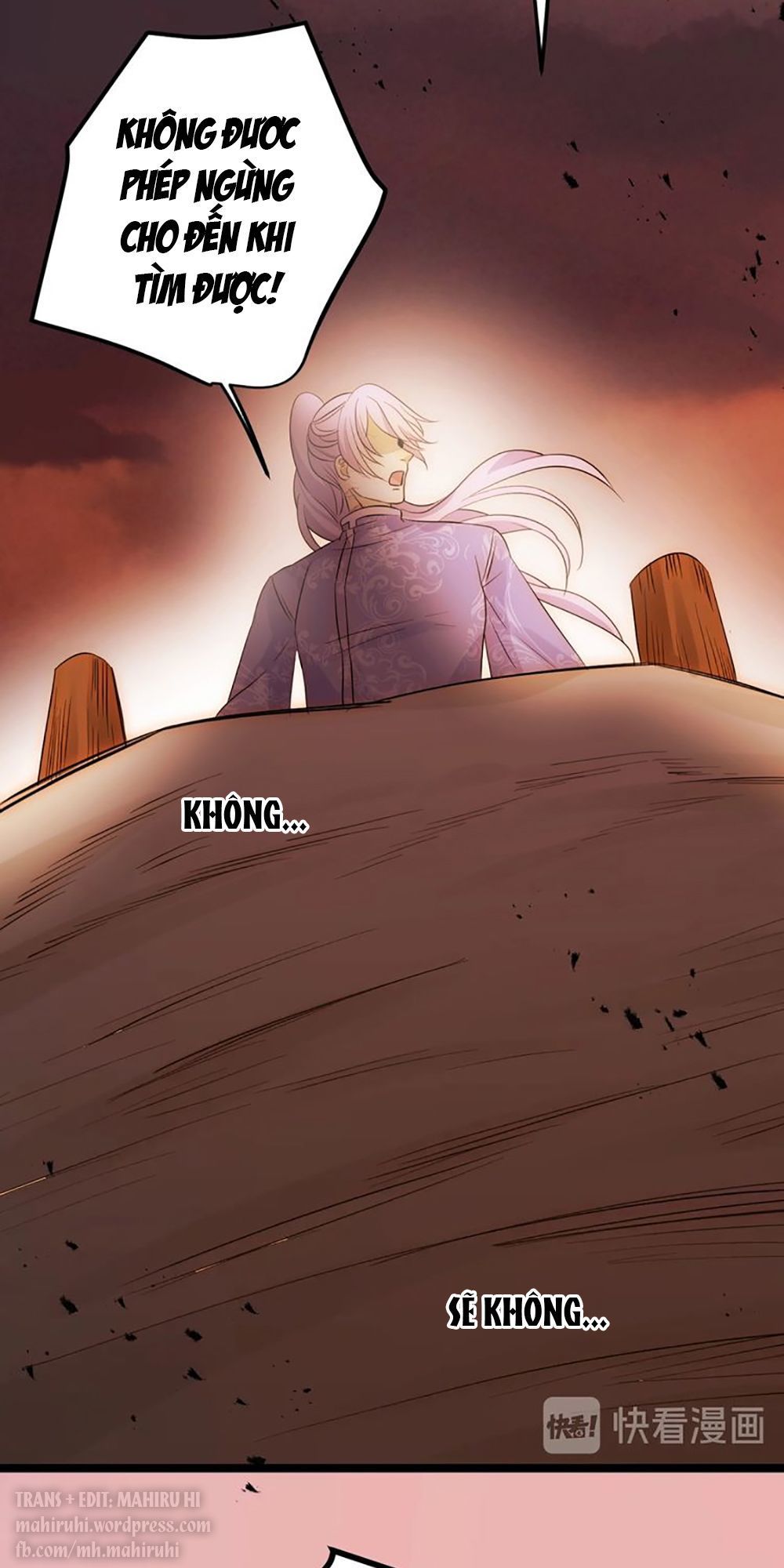 Thất Đại Kỳ Tích – Nước Mắt Bạo Quân Chap 44 - Next Chap 45