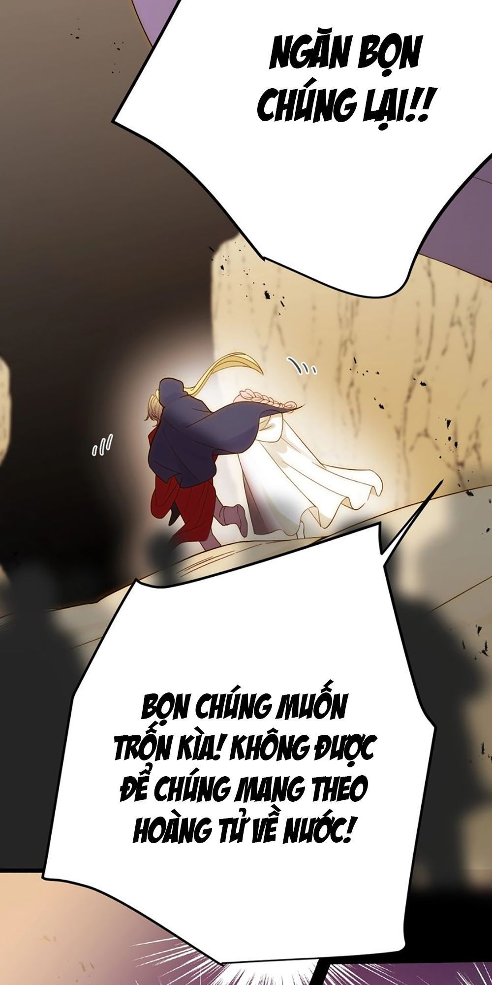 Thất Đại Kỳ Tích – Nước Mắt Bạo Quân Chap 44 - Next Chap 45