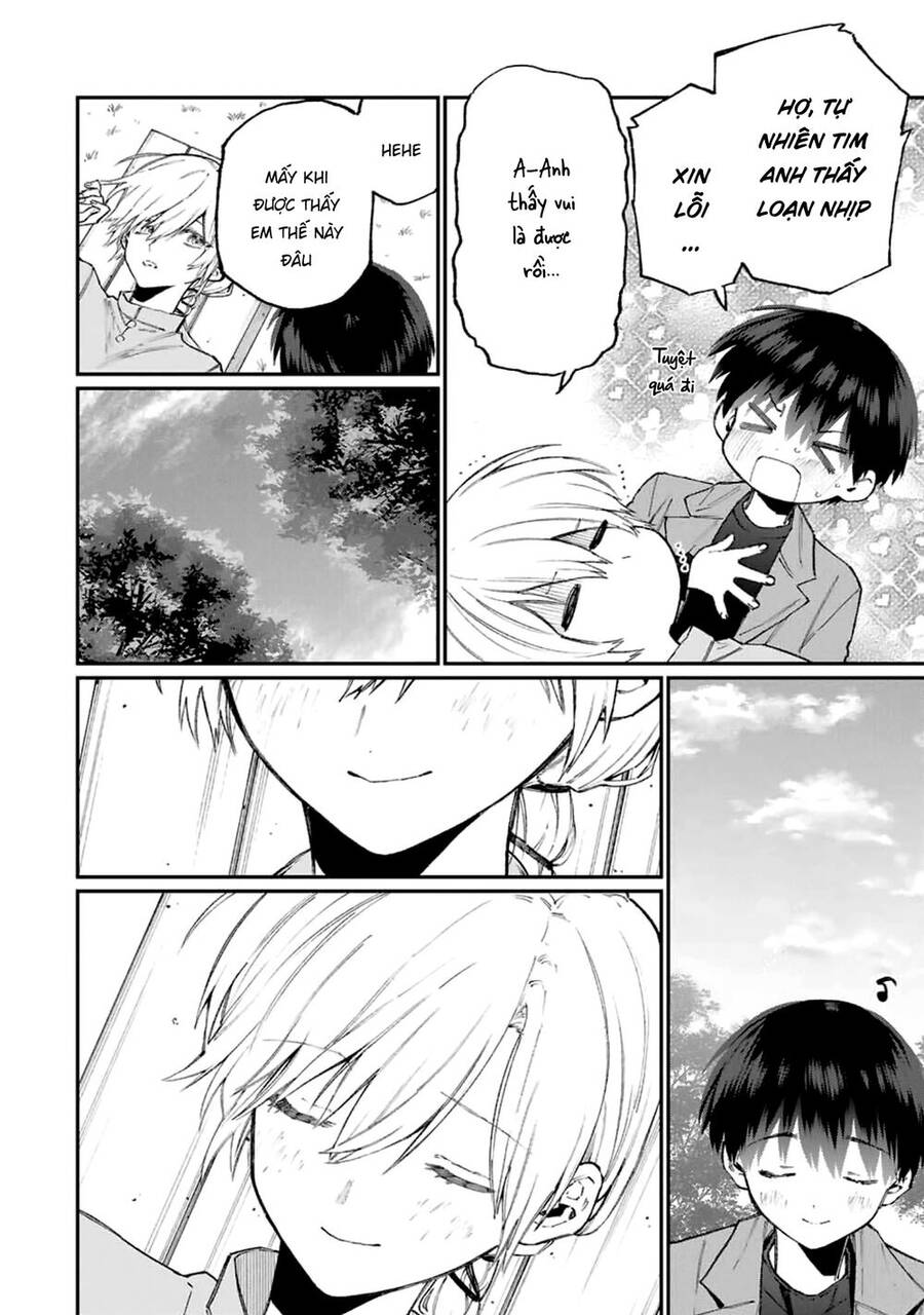 That Girl Is Not Just Cute Chap 118 - Next Chap 119