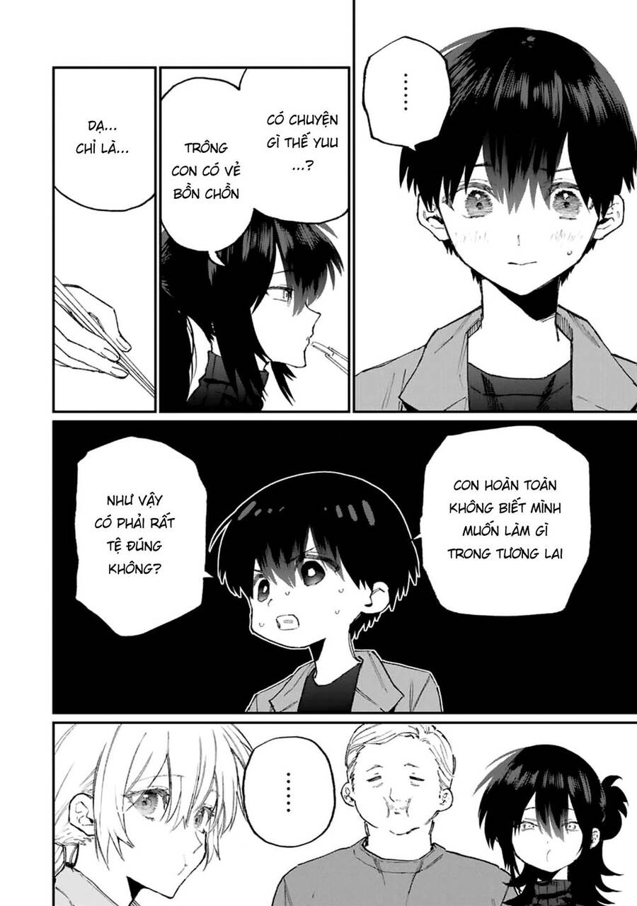 That Girl Is Not Just Cute Chap 118 - Next Chap 119