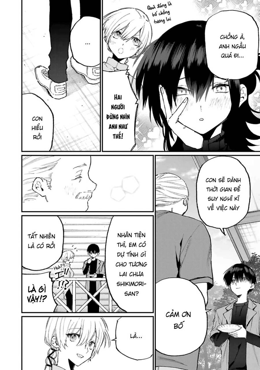 That Girl Is Not Just Cute Chap 118 - Next Chap 119