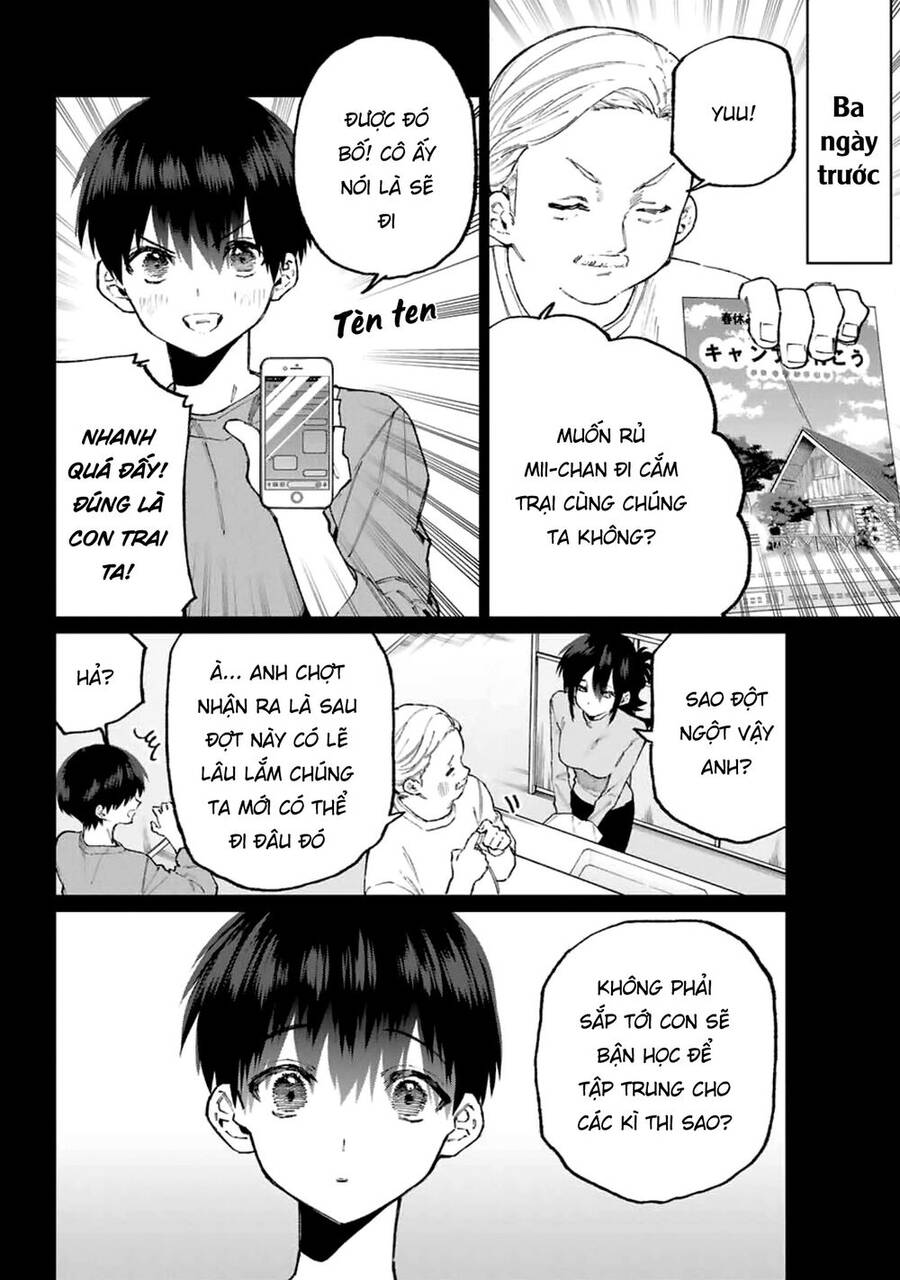 That Girl Is Not Just Cute Chap 118 - Next Chap 119