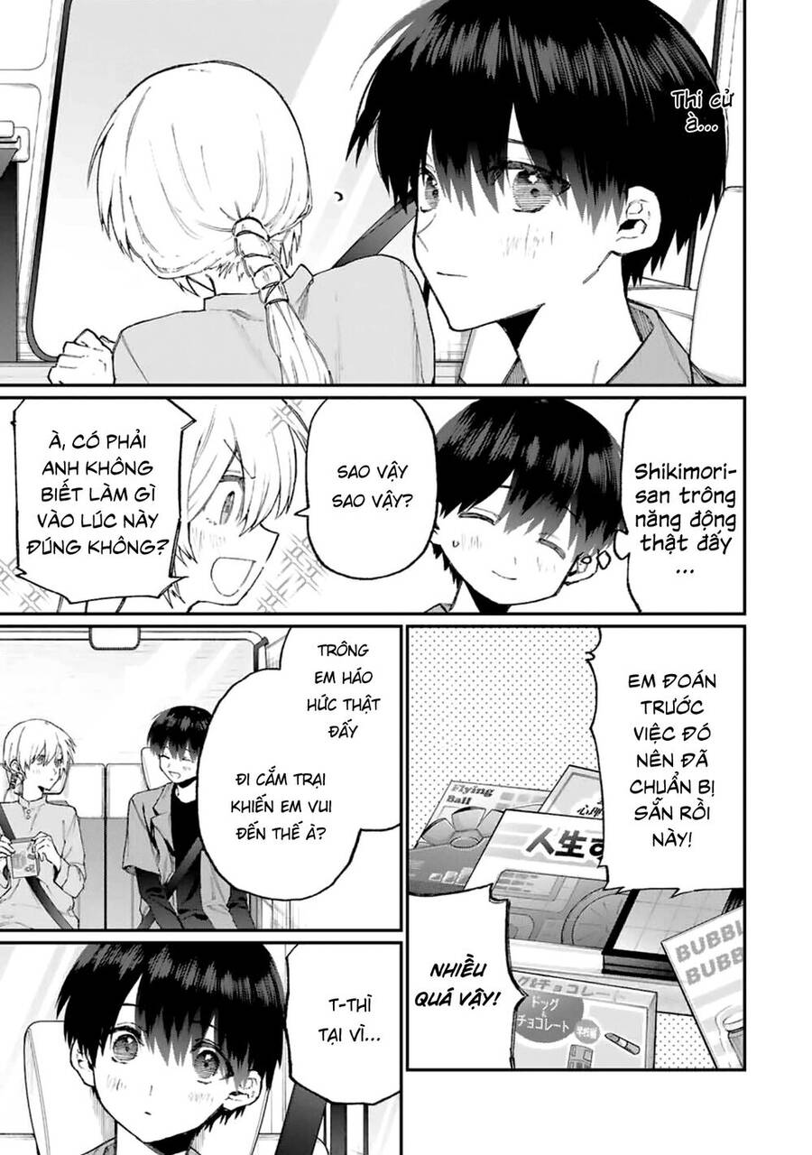 That Girl Is Not Just Cute Chap 118 - Next Chap 119