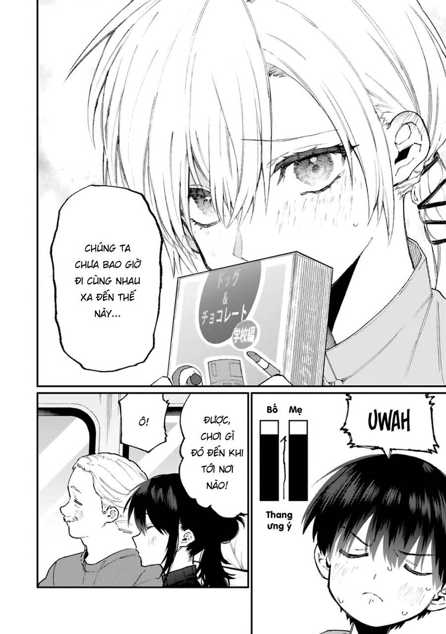 That Girl Is Not Just Cute Chap 118 - Next Chap 119