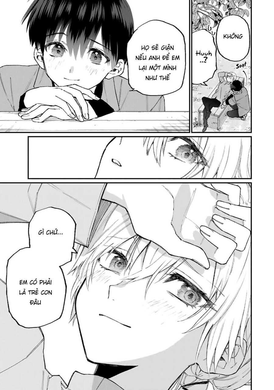 That Girl Is Not Just Cute Chap 118 - Next Chap 119