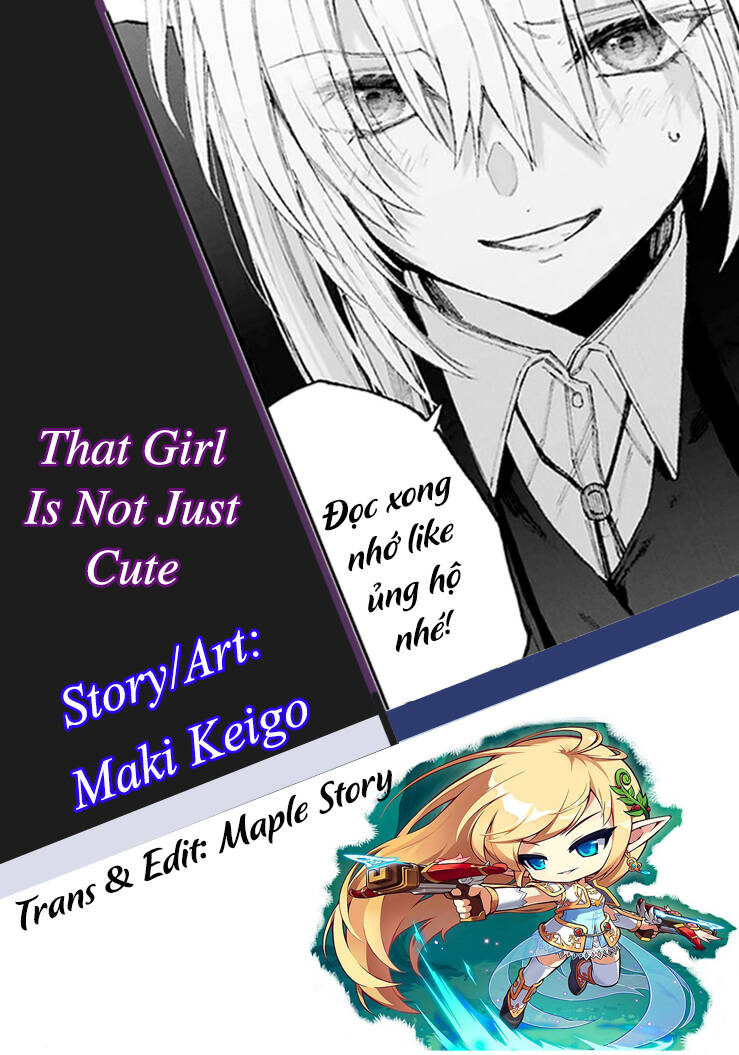 That Girl Is Not Just Cute Chap 176 - Next Chap 177