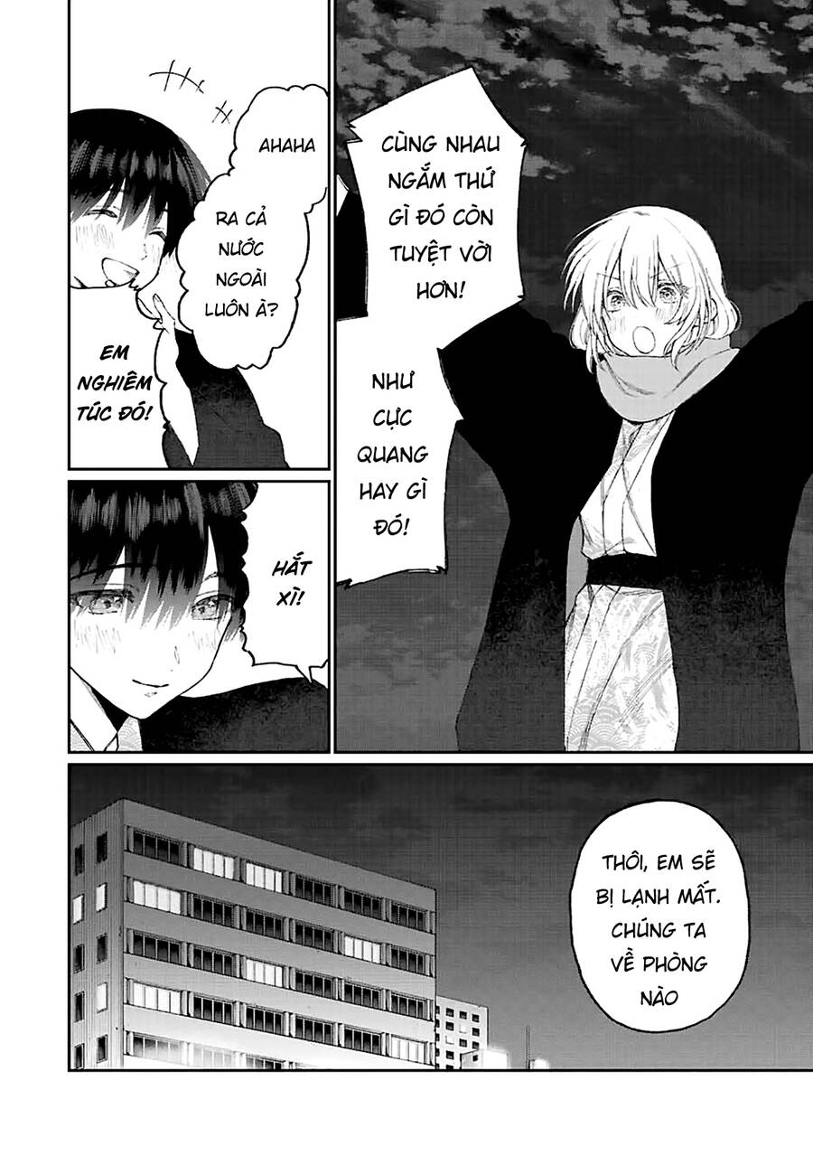 That Girl Is Not Just Cute Chap 176 - Next Chap 177