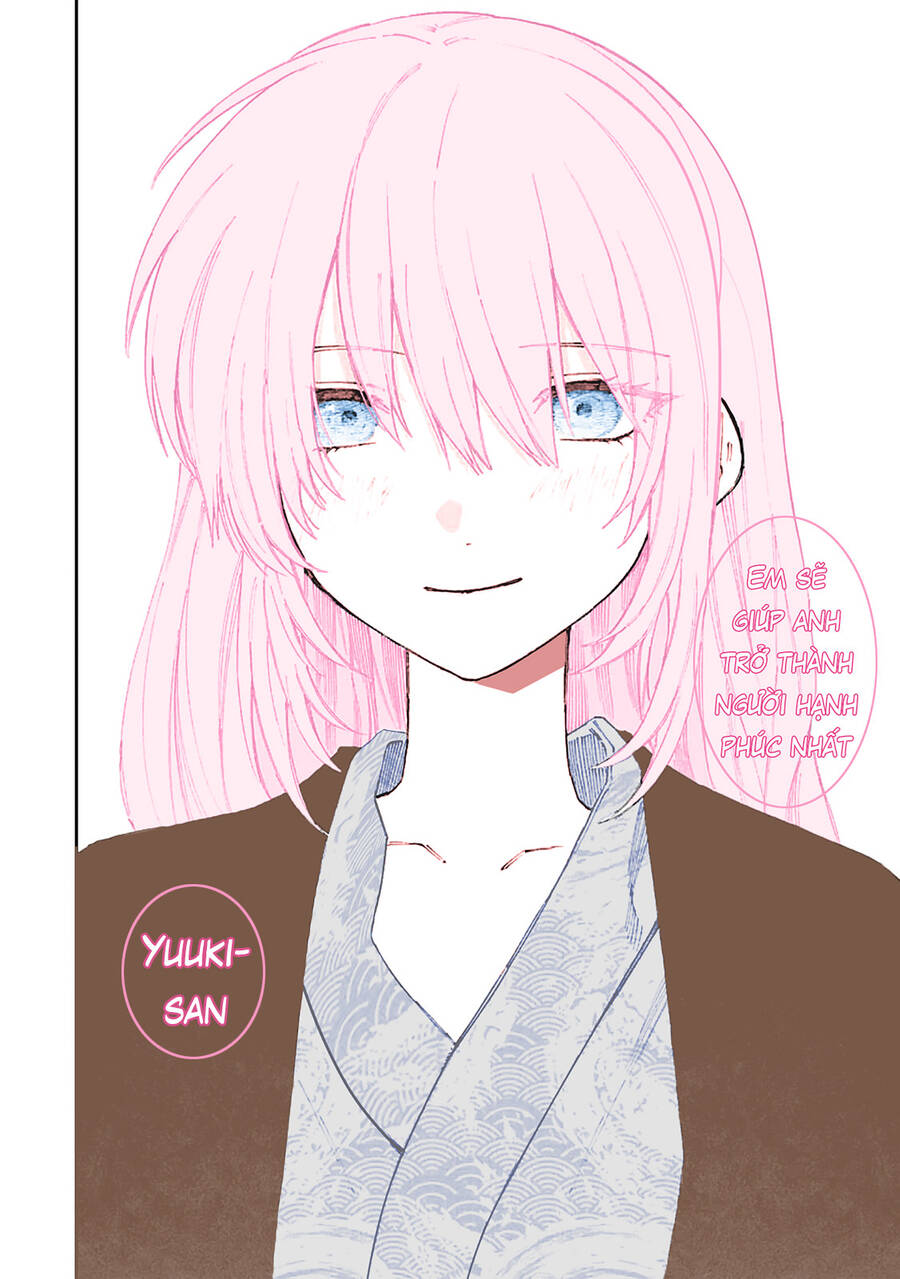 That Girl Is Not Just Cute Chap 176 - Next Chap 177
