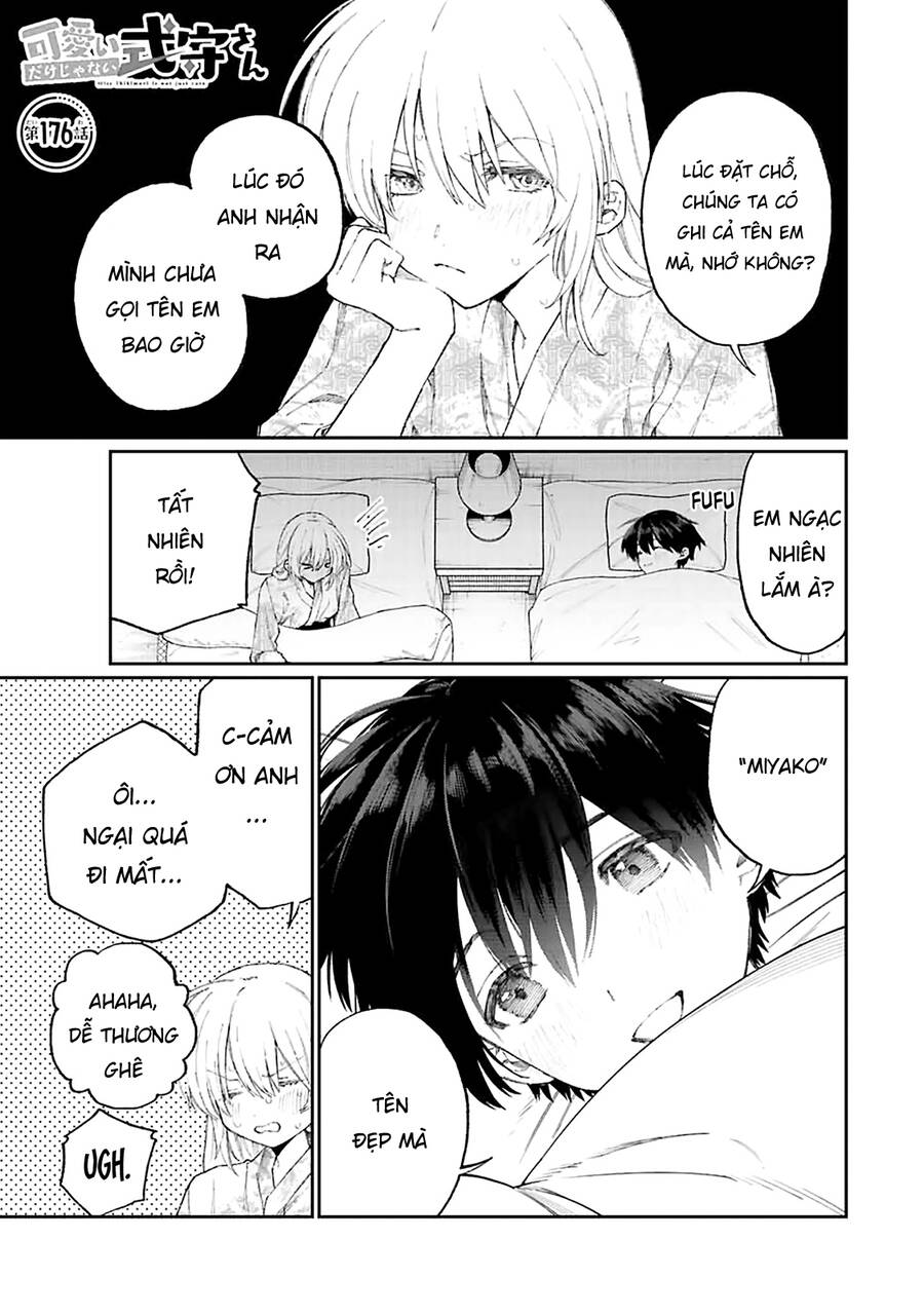 That Girl Is Not Just Cute Chap 176 - Next Chap 177