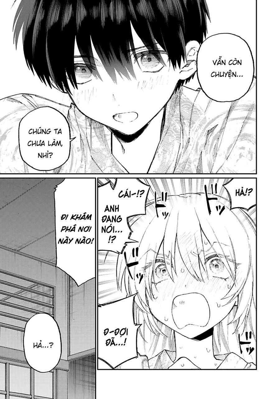 That Girl Is Not Just Cute Chap 176 - Next Chap 177