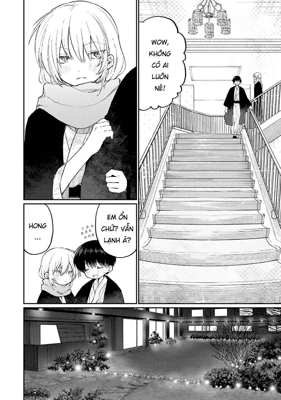 That Girl Is Not Just Cute Chap 176 - Next Chap 177
