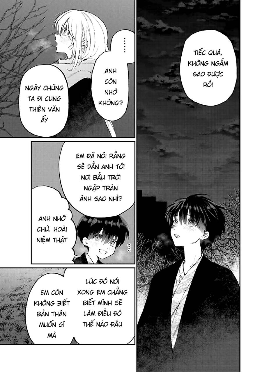 That Girl Is Not Just Cute Chap 176 - Next Chap 177