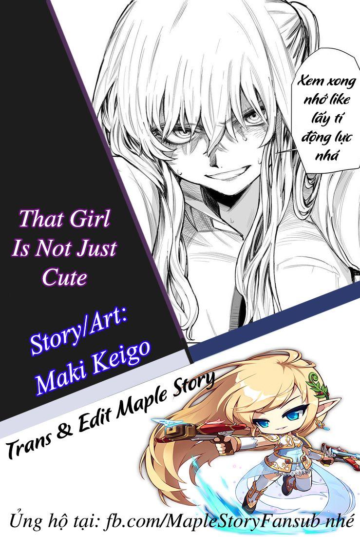 That Girl Is Not Just Cute Chap 21 - Next Chap 22