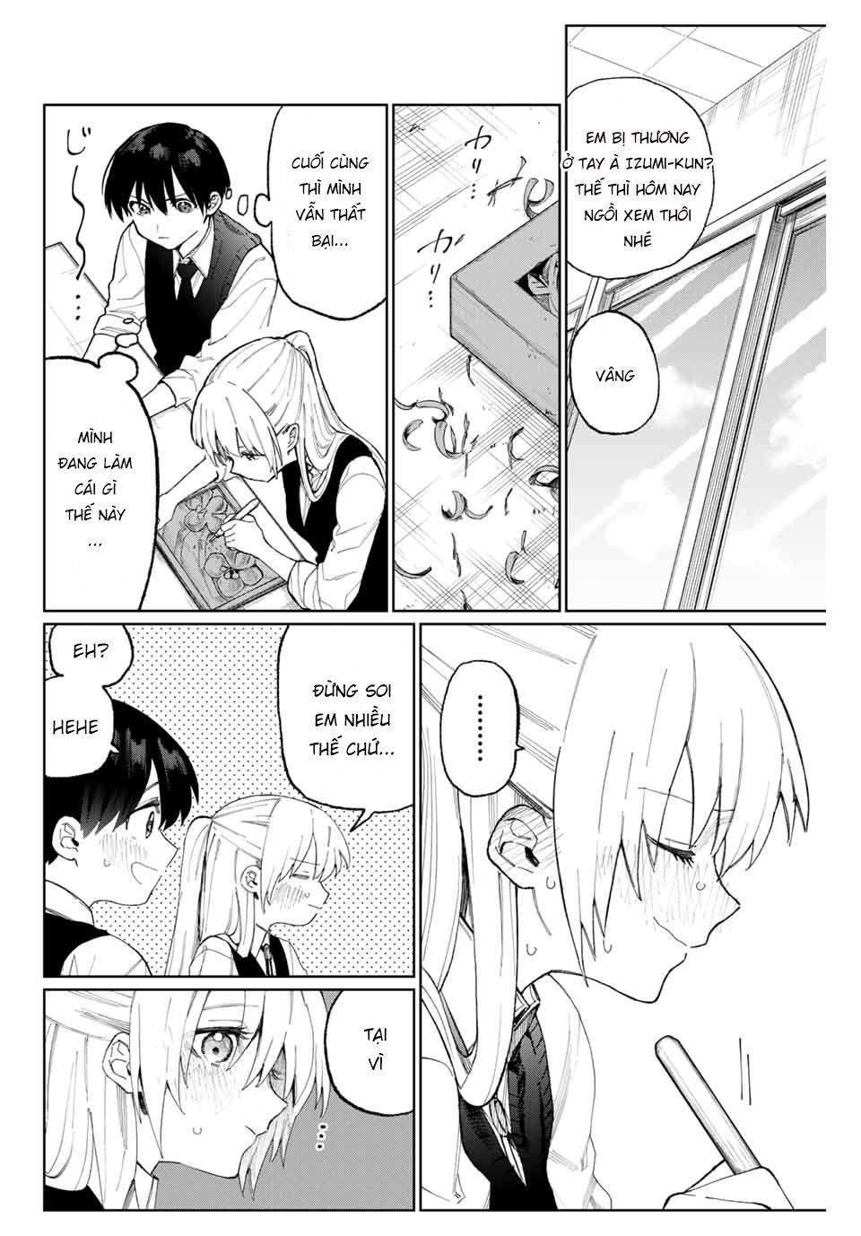 That Girl Is Not Just Cute Chap 21 - Next Chap 22
