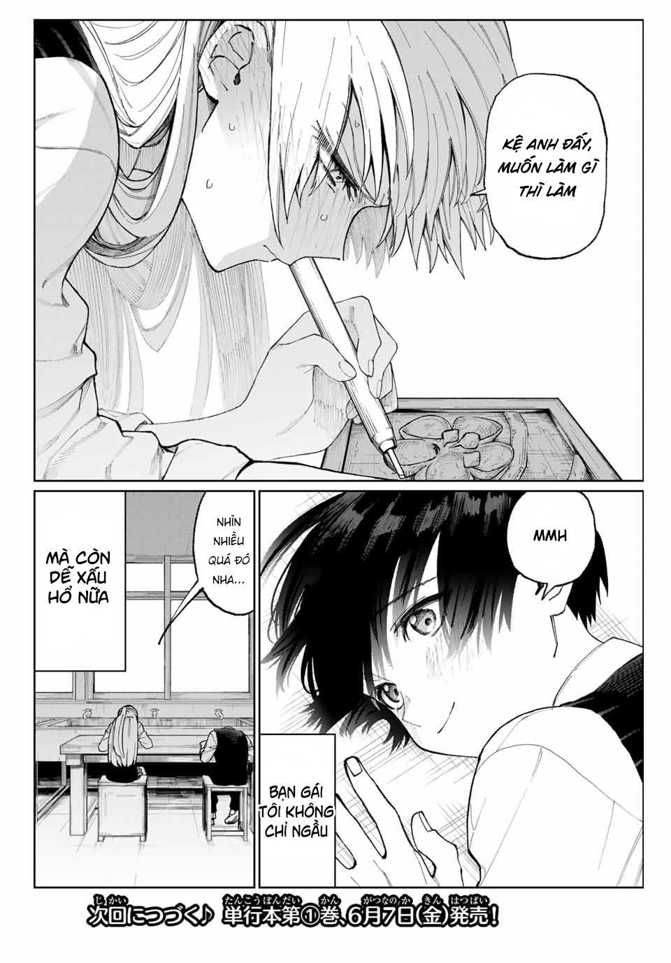 That Girl Is Not Just Cute Chap 21 - Next Chap 22