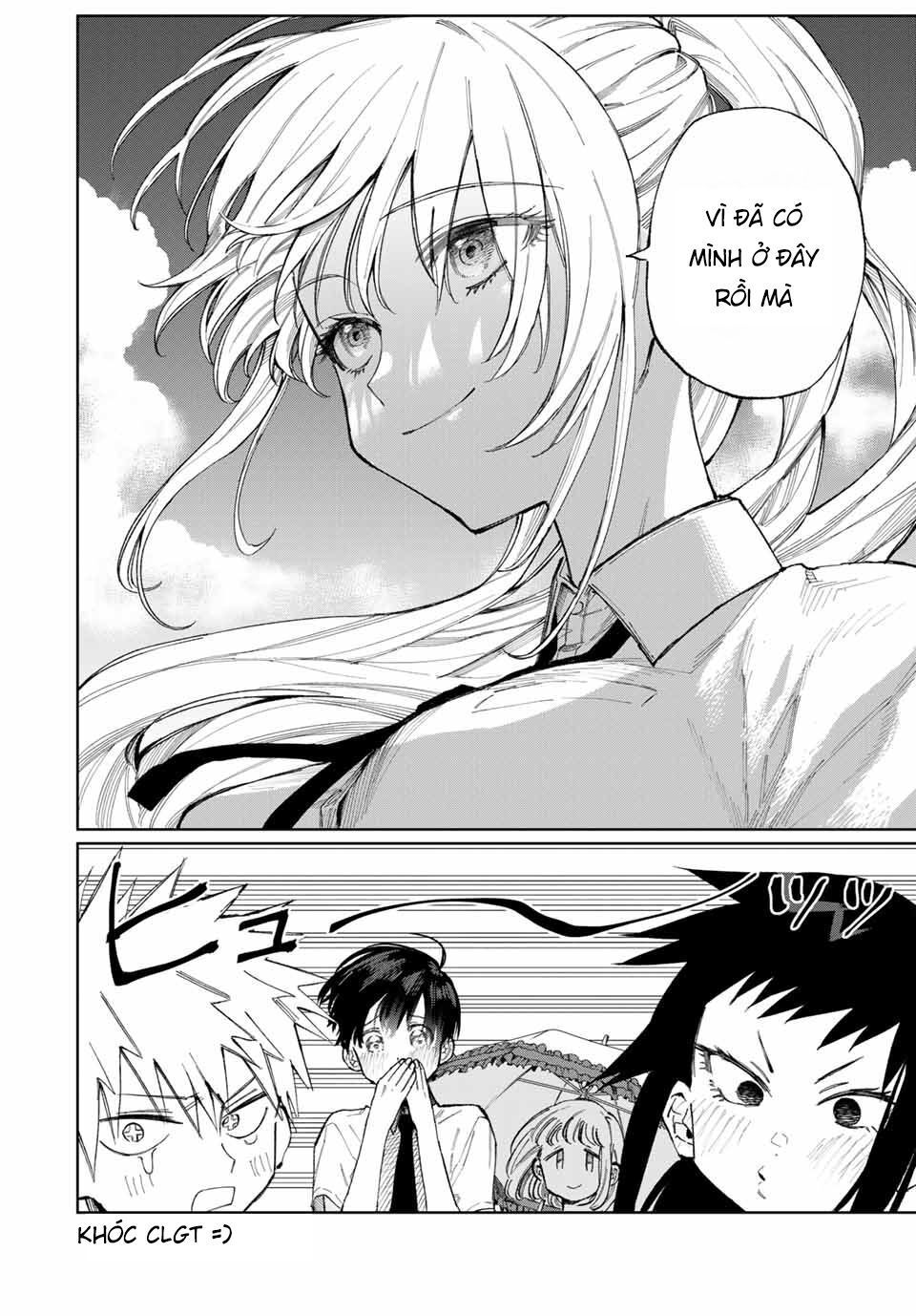 That Girl Is Not Just Cute Chap 26 - Next Chap 27