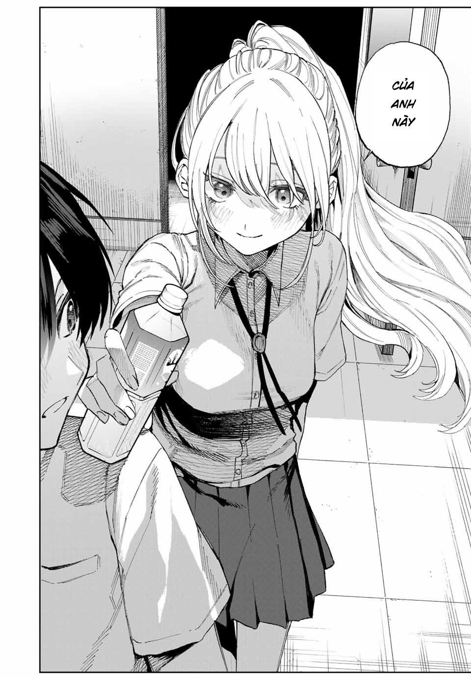 That Girl Is Not Just Cute Chap 26 - Next Chap 27