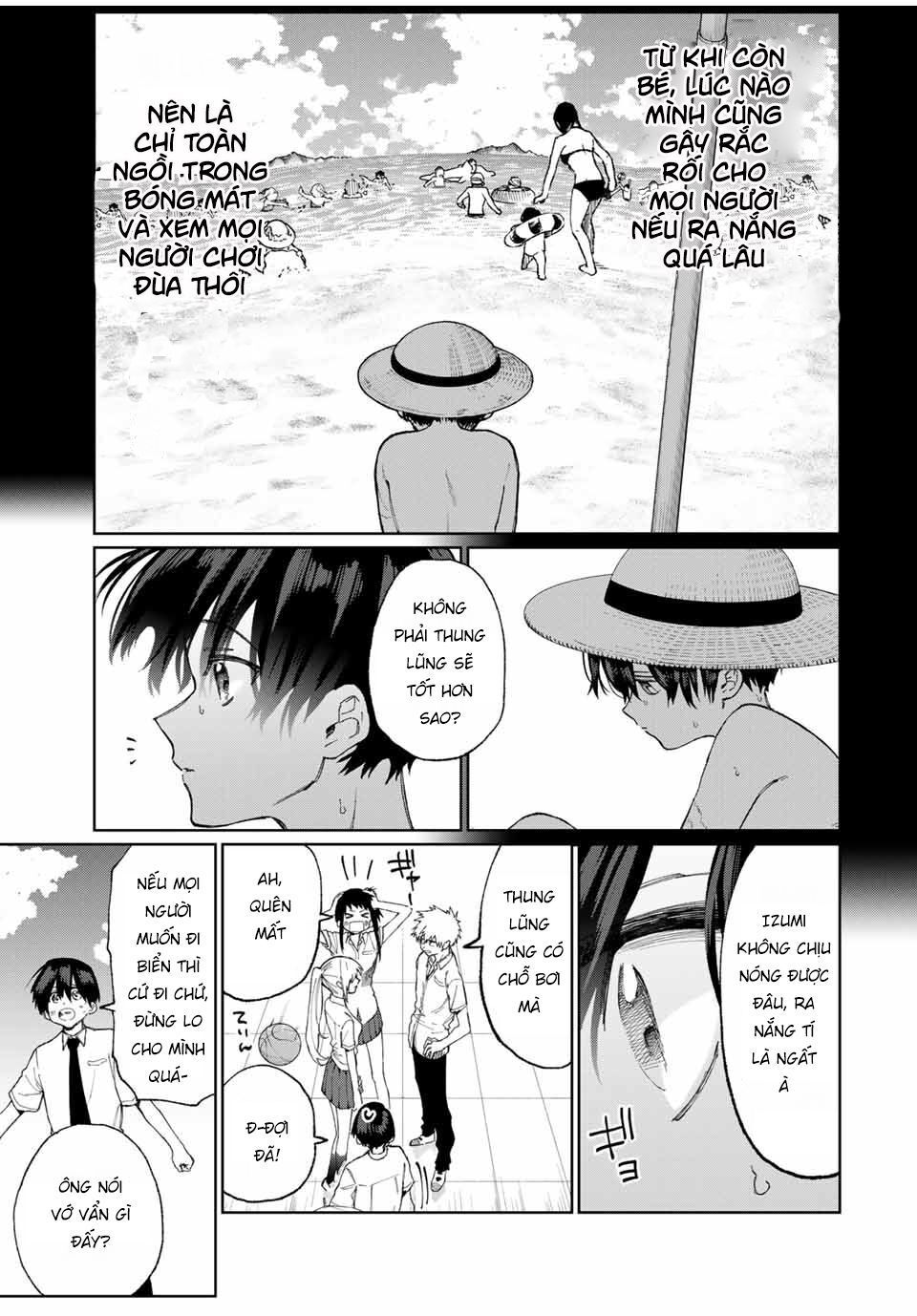 That Girl Is Not Just Cute Chap 26 - Next Chap 27