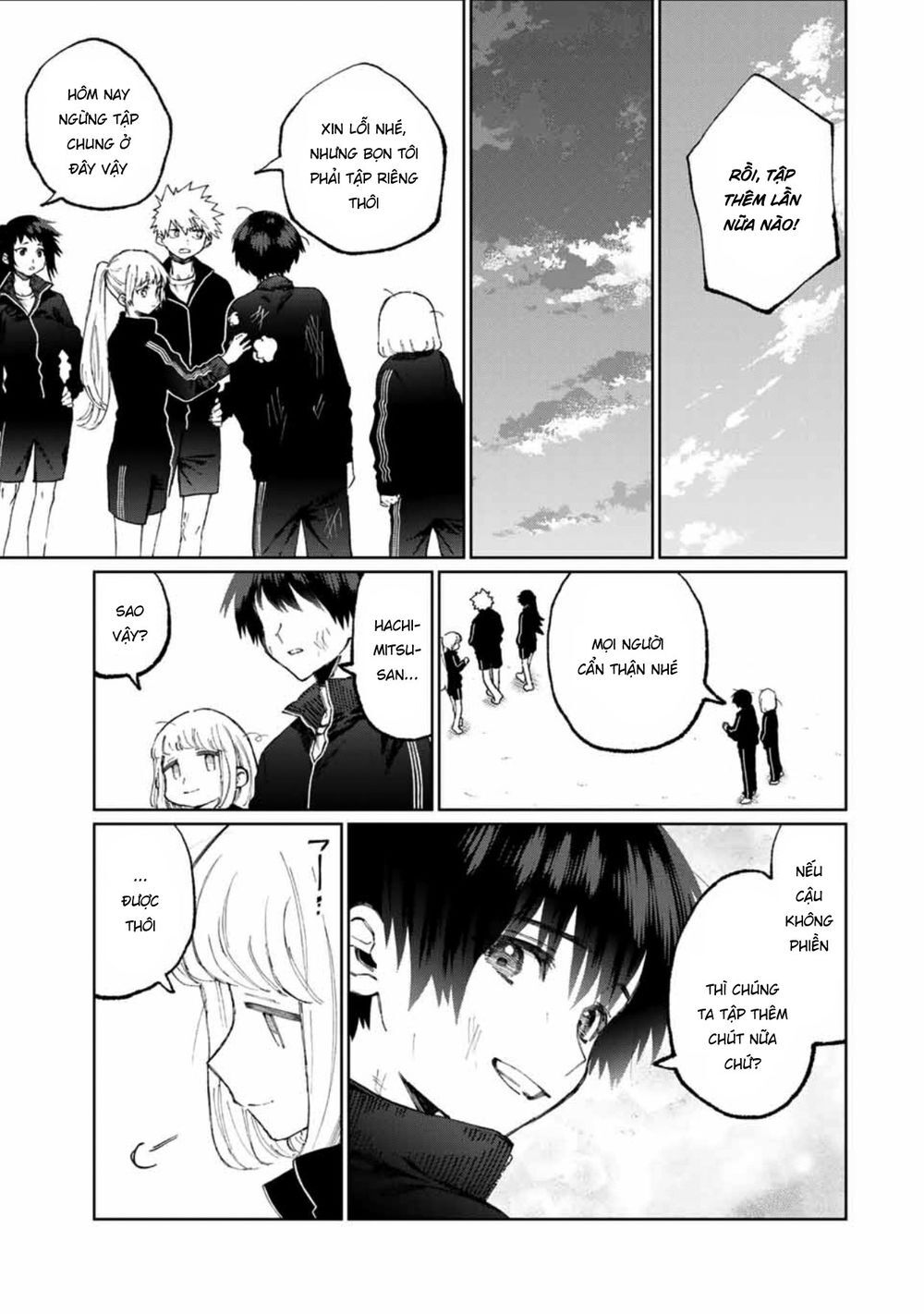 That Girl Is Not Just Cute Chap 51 - Next Chap 52