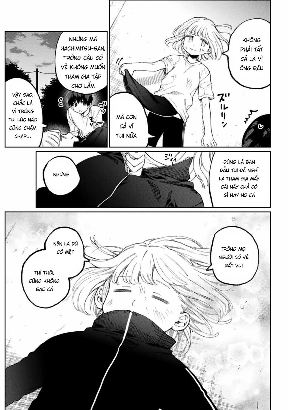 That Girl Is Not Just Cute Chap 51 - Next Chap 52