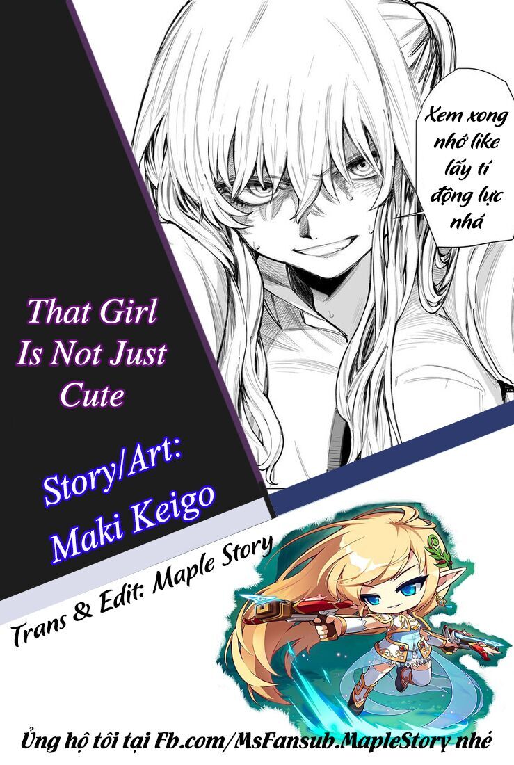 That Girl Is Not Just Cute Chap 61 - Next Chap 62