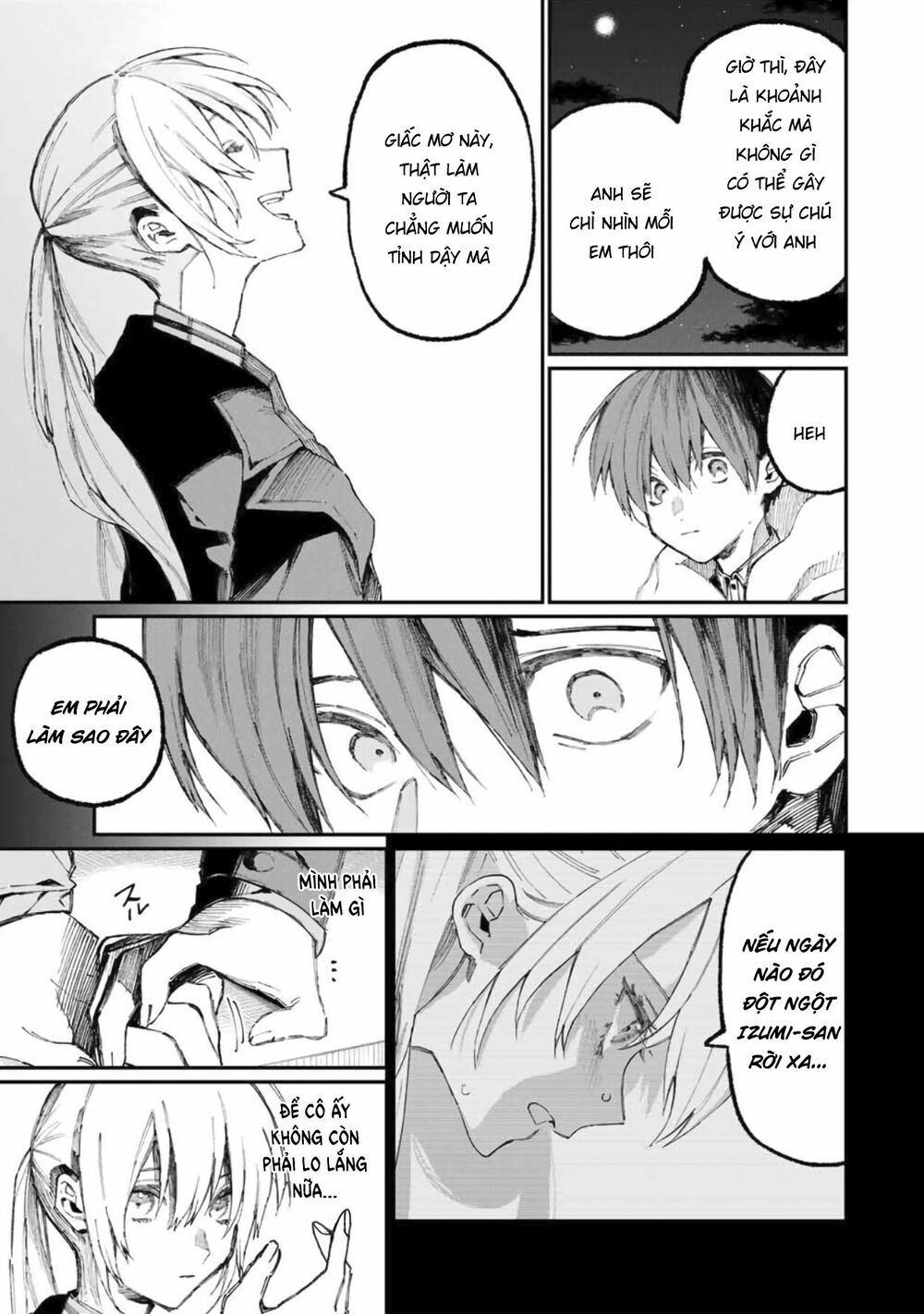 That Girl Is Not Just Cute Chap 61 - Next Chap 62