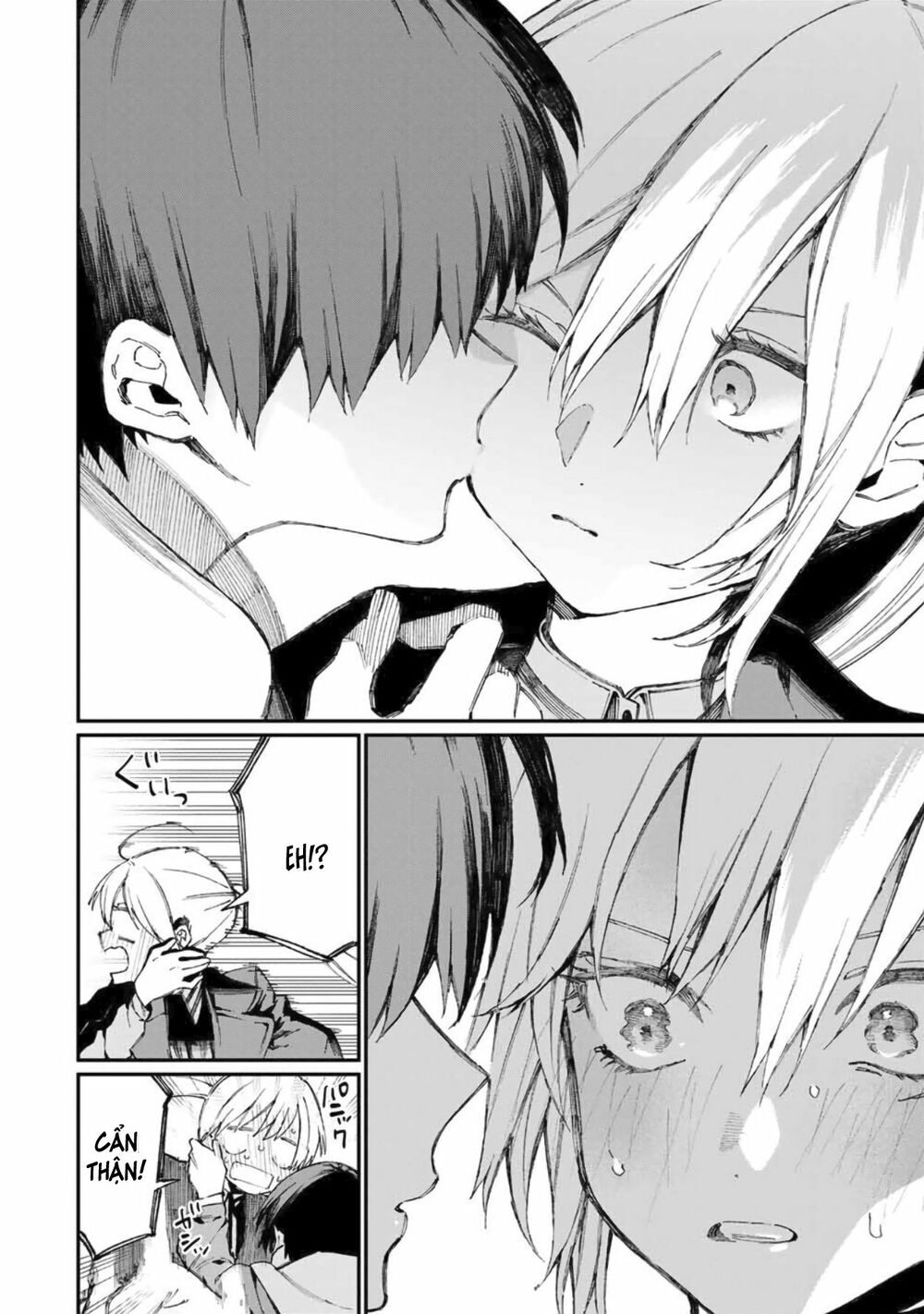 That Girl Is Not Just Cute Chap 61 - Next Chap 62