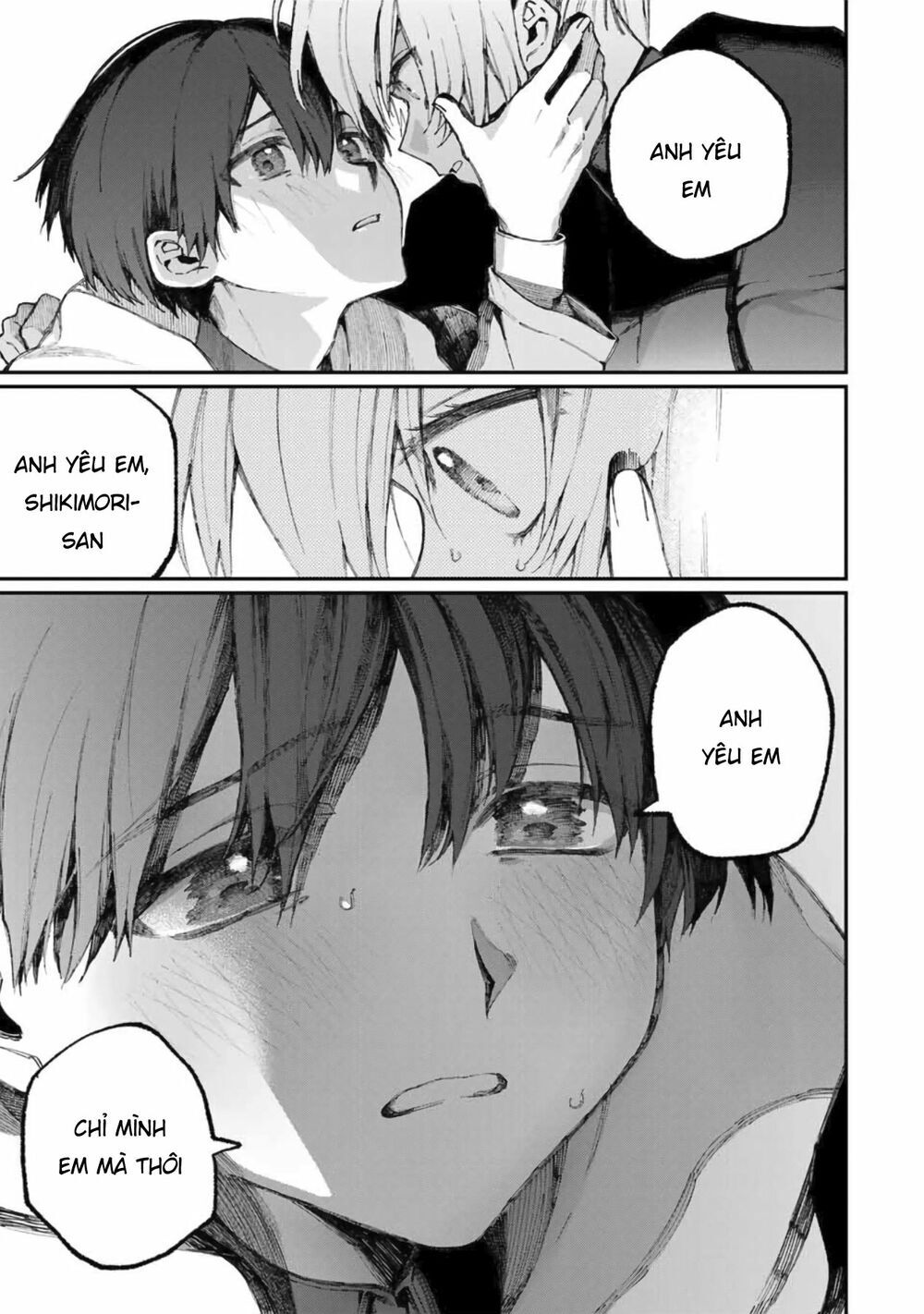 That Girl Is Not Just Cute Chap 61 - Next Chap 62