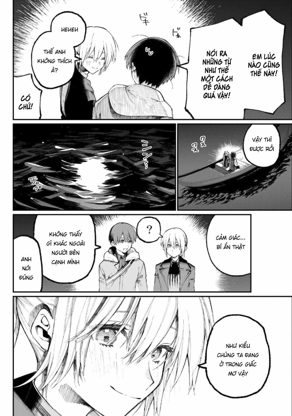 That Girl Is Not Just Cute Chap 61 - Next Chap 62