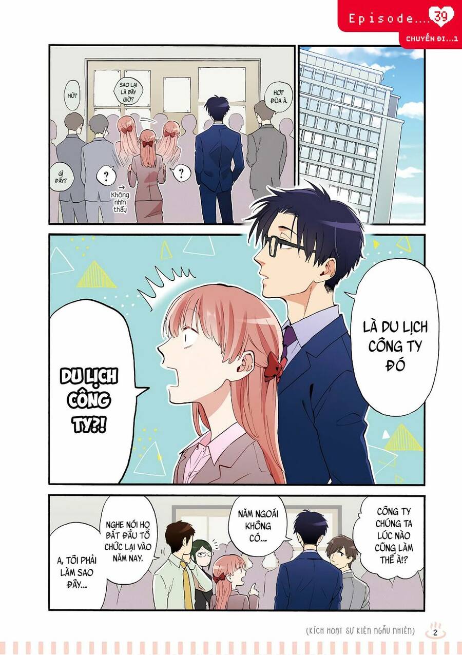 Thật Khó Để Yêu 1 Otaku Chap 39 - Next Chap 40