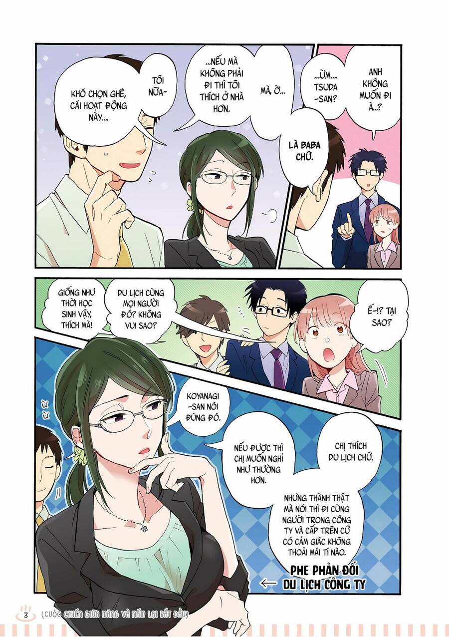 Thật Khó Để Yêu 1 Otaku Chap 39 - Next Chap 40
