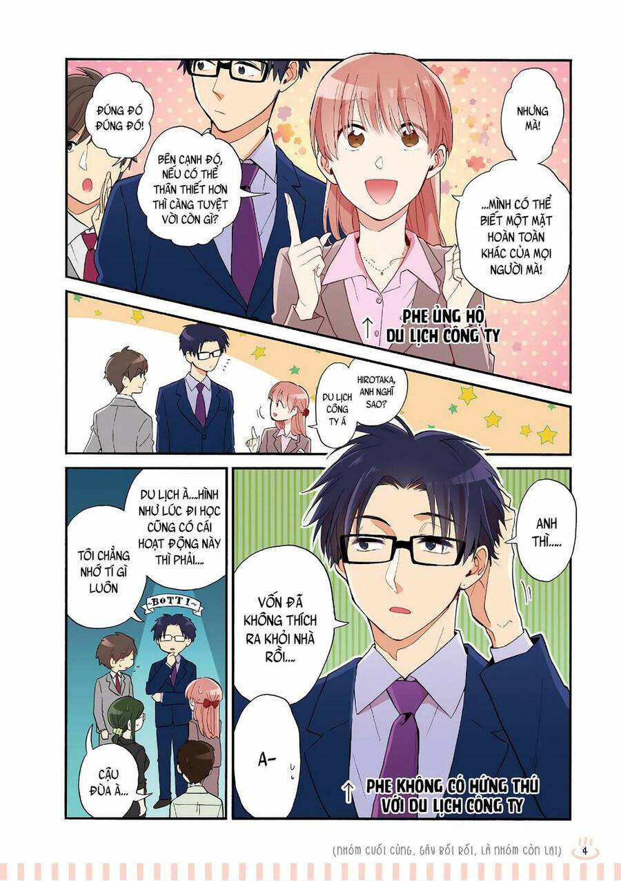 Thật Khó Để Yêu 1 Otaku Chap 39 - Next Chap 40