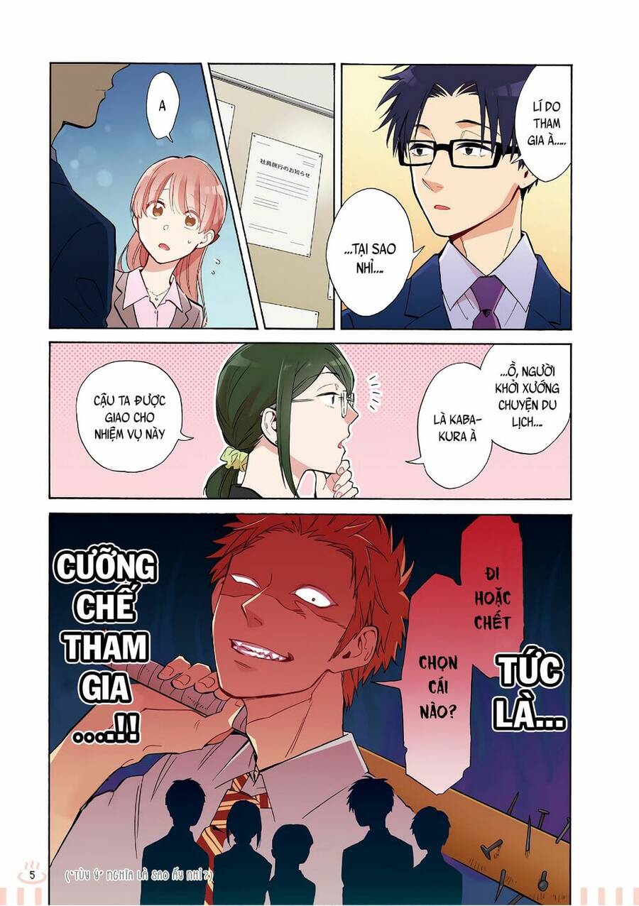 Thật Khó Để Yêu 1 Otaku Chap 39 - Next Chap 40